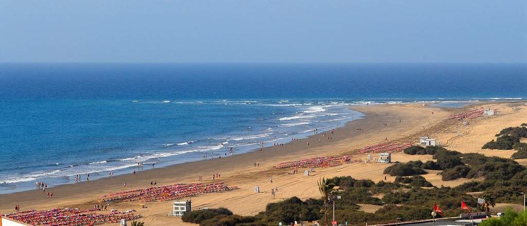 Las Dunas Apartamentos